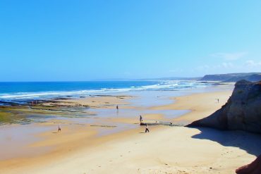 Baleal low tide 2