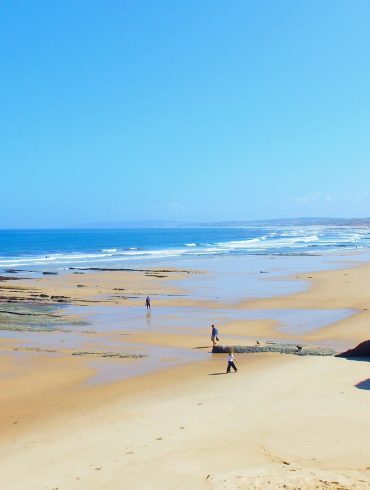 Baleal low tide 2
