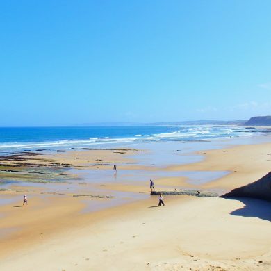 Baleal low tide 2