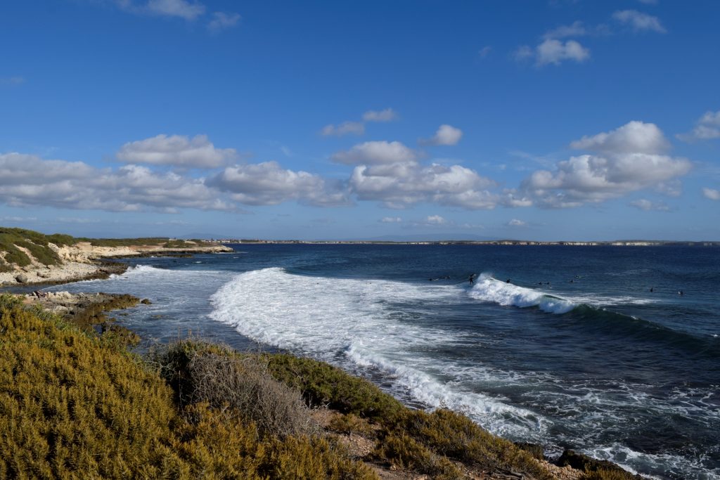 Capo Manu Sardinia