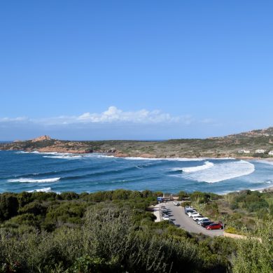 Sardinia La Marinedda