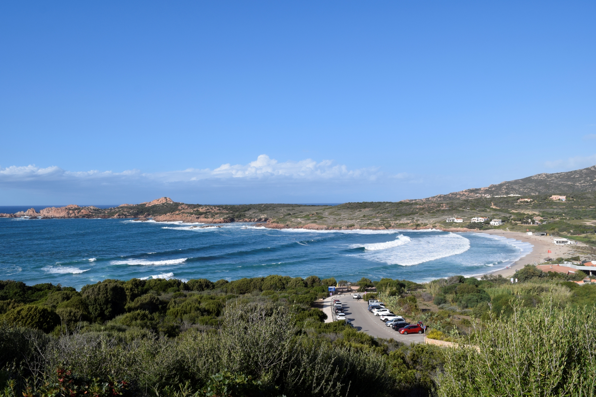 Sardinia La Marinedda